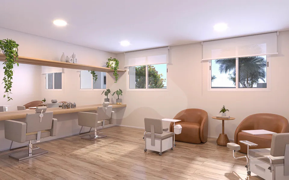 Vibra Conselheiro Carrão - Apartamento com 26,45 m², em Vila Carrão — foto 11