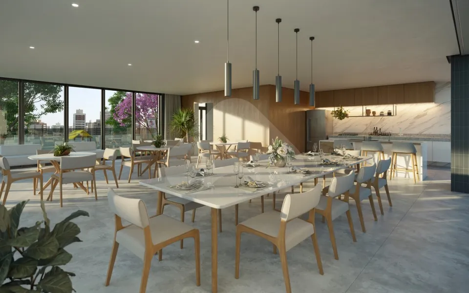 Casa Real - Apartamento com 145 m², em Parnamirim — foto 5