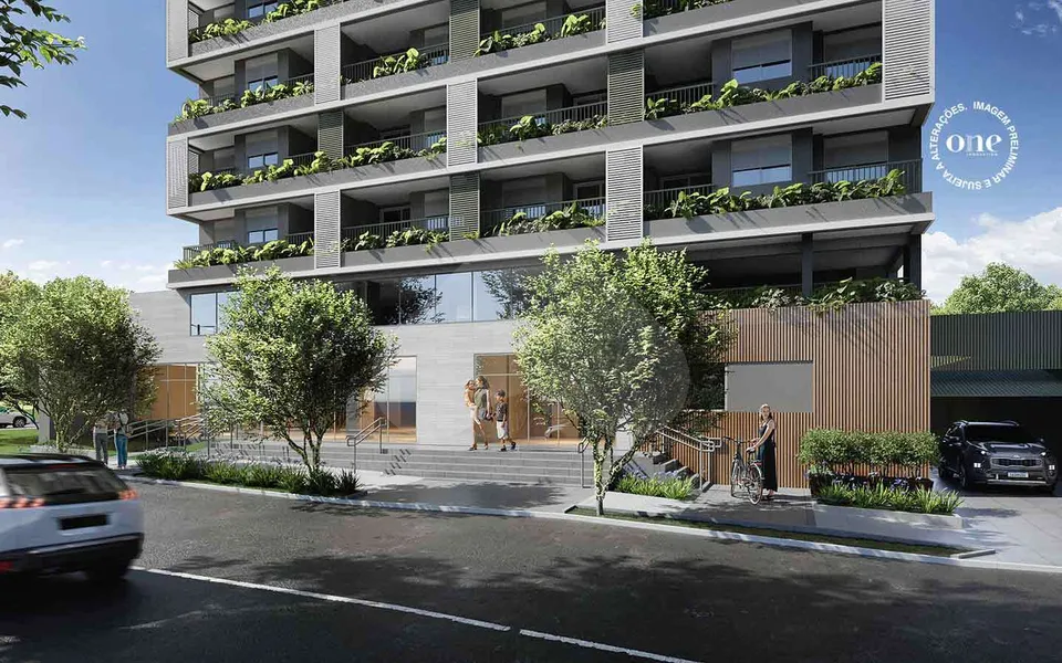 Nex One Jurupis - Studio com 27,11 m², em Moema — foto 3
