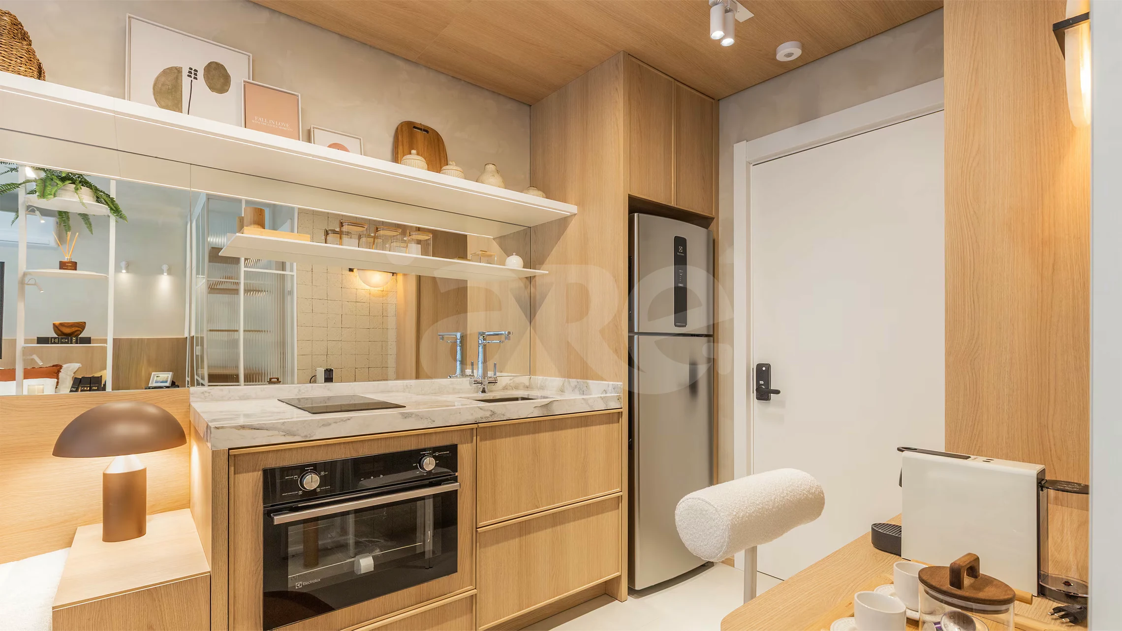 Shift - Studio com 23,66 m², em Auxiliadora — foto 5