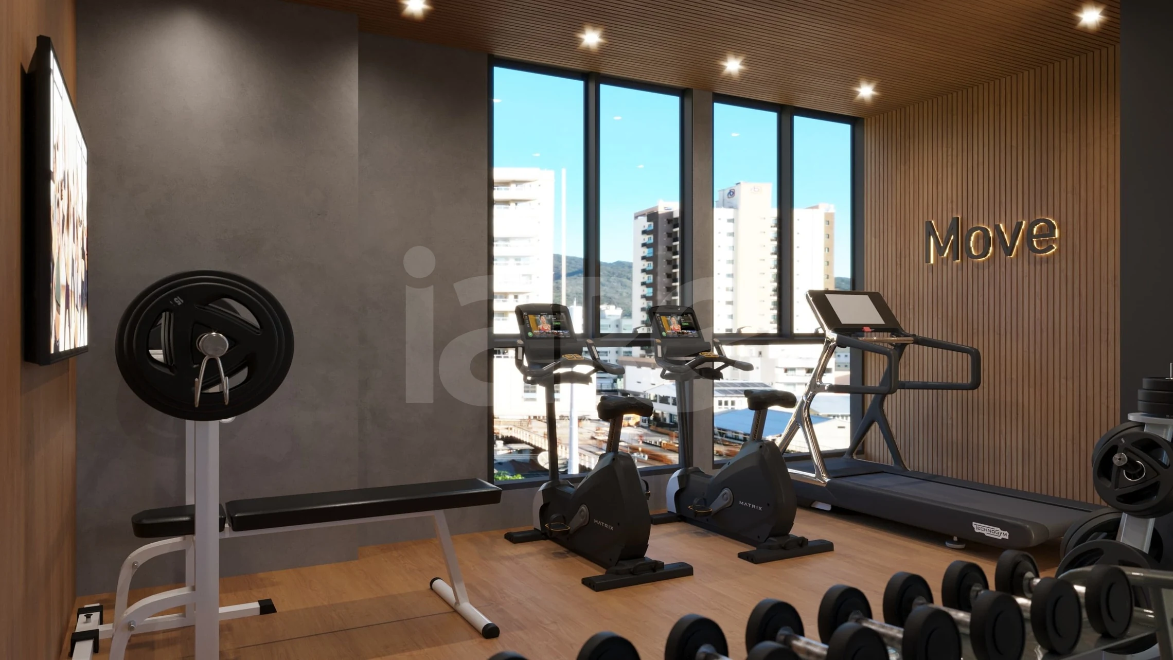 Milano 062 - Apartamento com 80 m², em Perequê — foto 6
