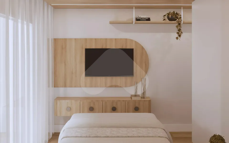Sun Tower - Apartamento com 60,34 m², em Novo Mundo — foto 13