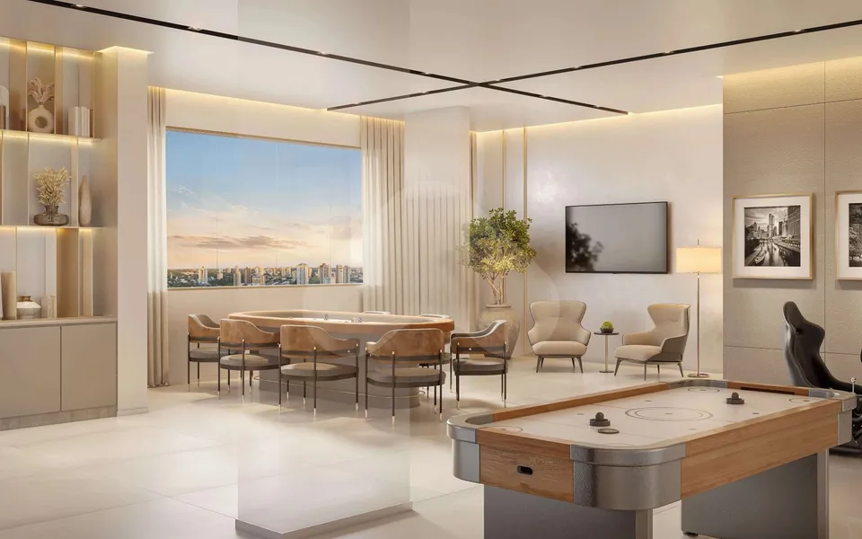 The Grand Residence - Apartamento com 77,6 m², em Brooklin Novo — foto 8