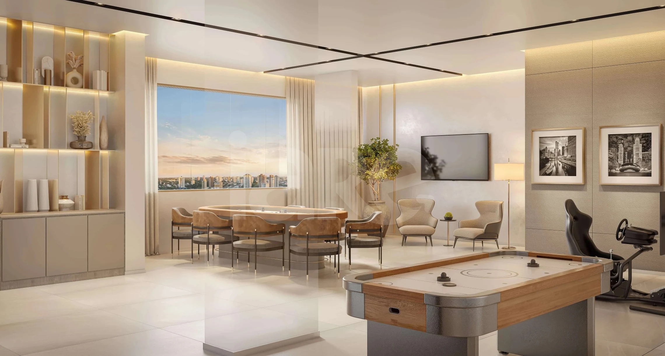 The Grand Residence - Apartamento com 87,9 m², em Brooklin Novo — foto 8