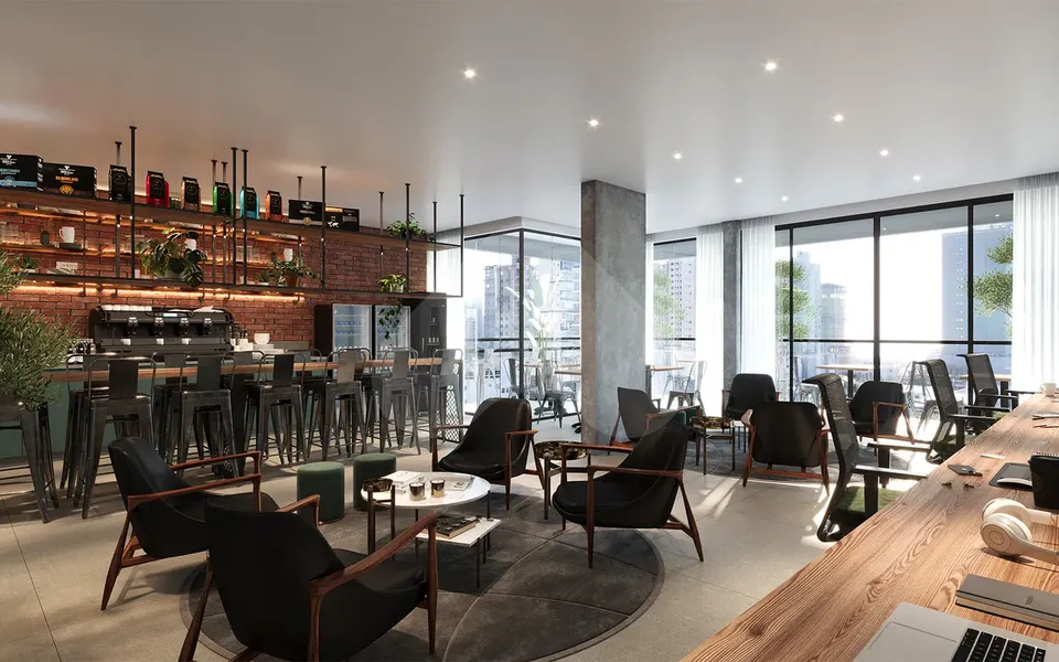 Porto Belo Home & Spa - Apartamento com 110,75 m², em Perequê — foto 5