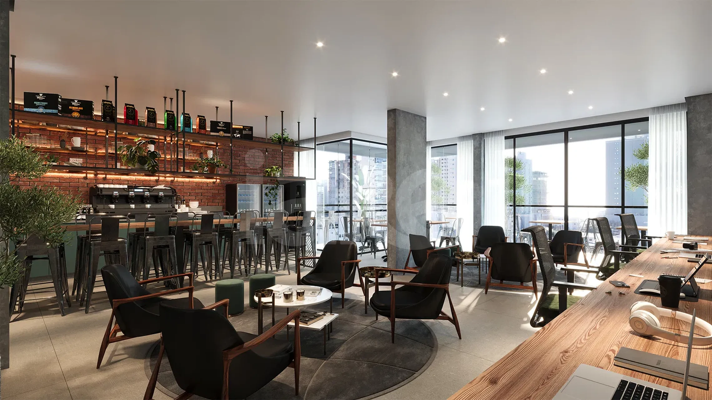 Porto Belo Home & Spa - Apartamento com 110,75 m², em Perequê — foto 6