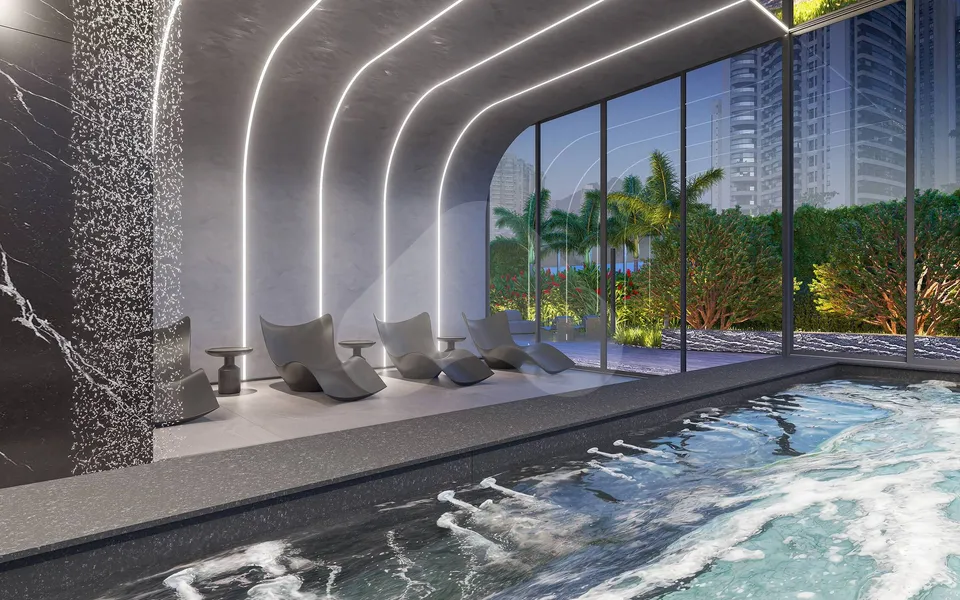 Coupé Tower - Apartamento com 87,86 m², em Barra da Tijuca — foto 24