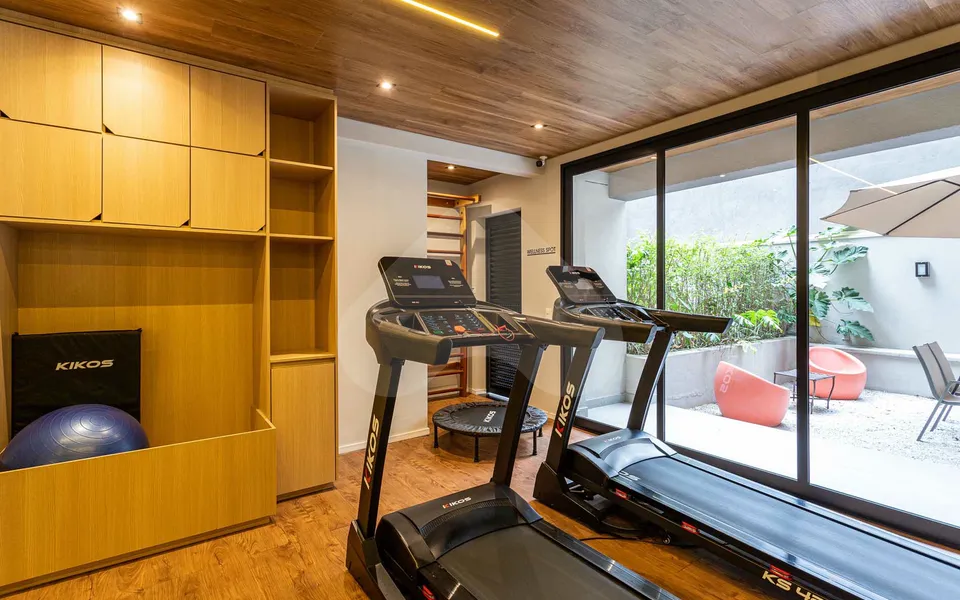 Next Paulista - Studio com 18,78 m², em Jardim Paulista — foto 9