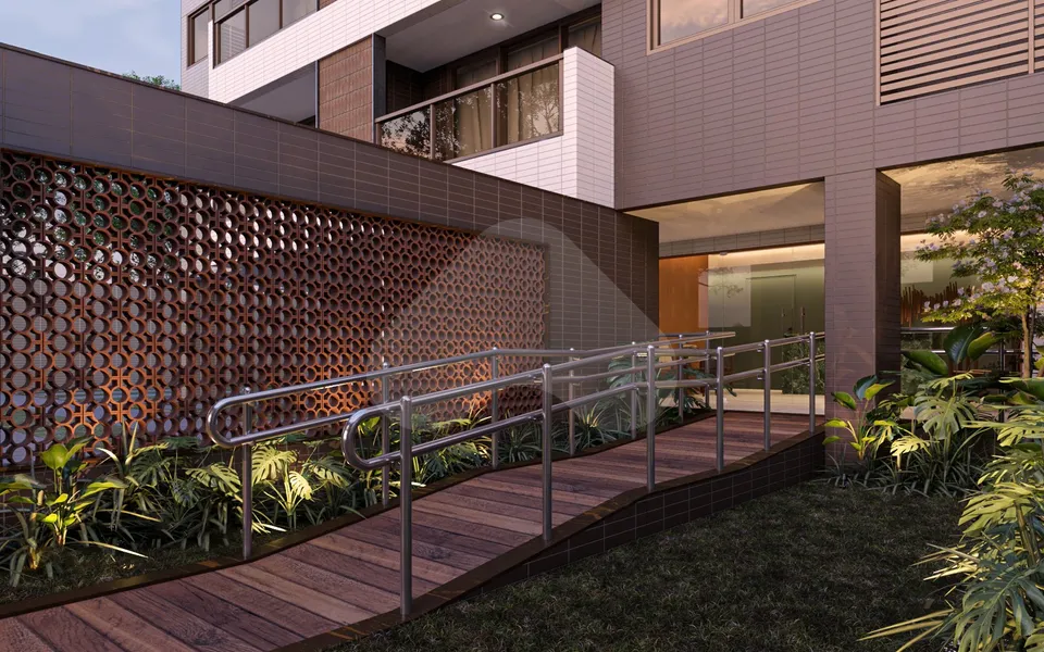 Essence Parnamirim - Apartamento com 47,54 m², em Parnamirim — foto 6