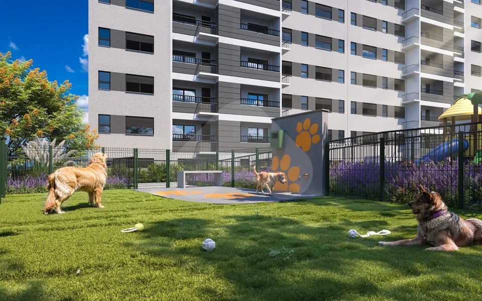 Sensia Jardim Botânico - Apartamento com 41 m², em Jardim Social — foto 12