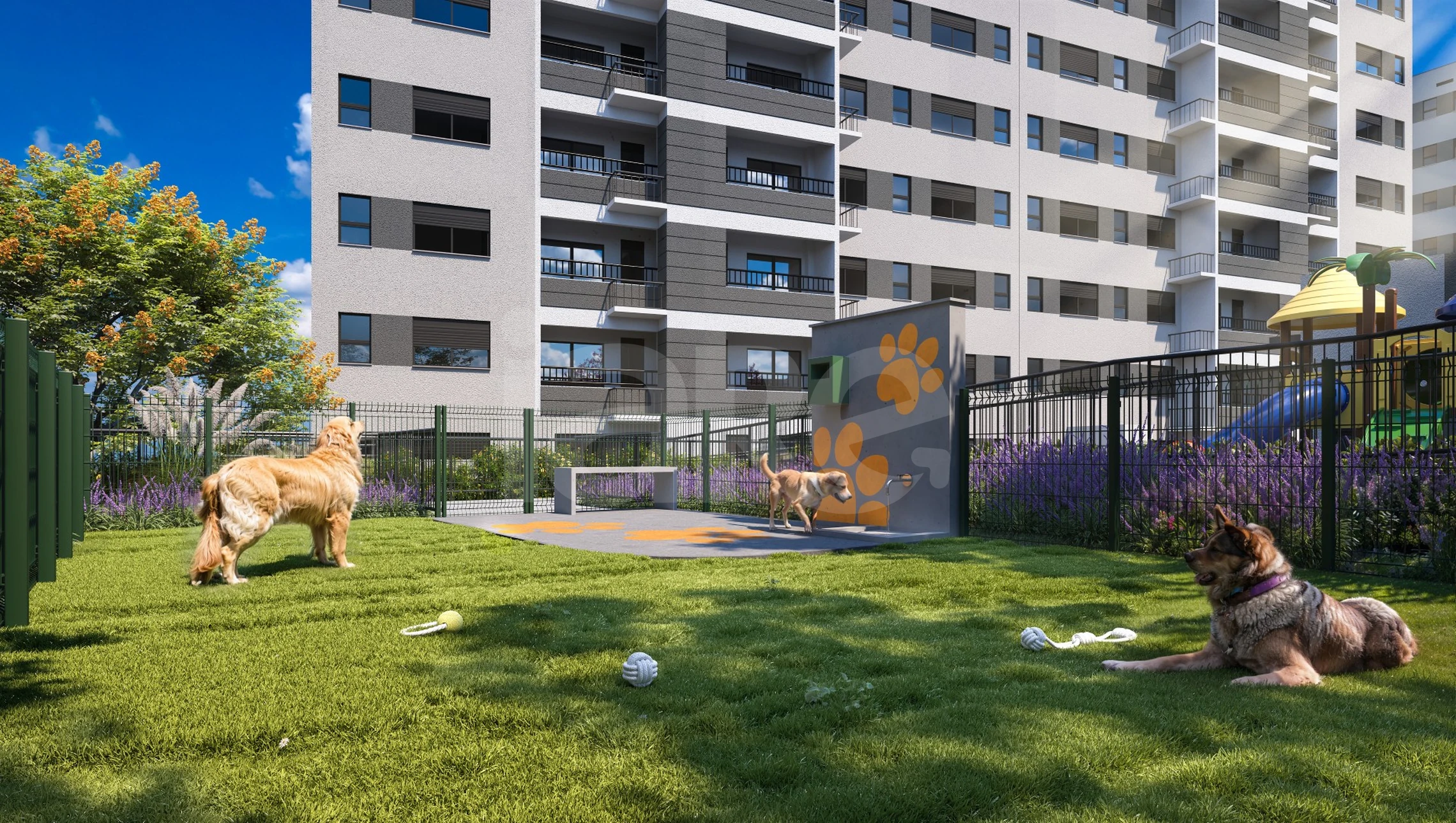 Sensia Jardim Botânico - Apartamento com 41 m², em Jardim Social — foto 12