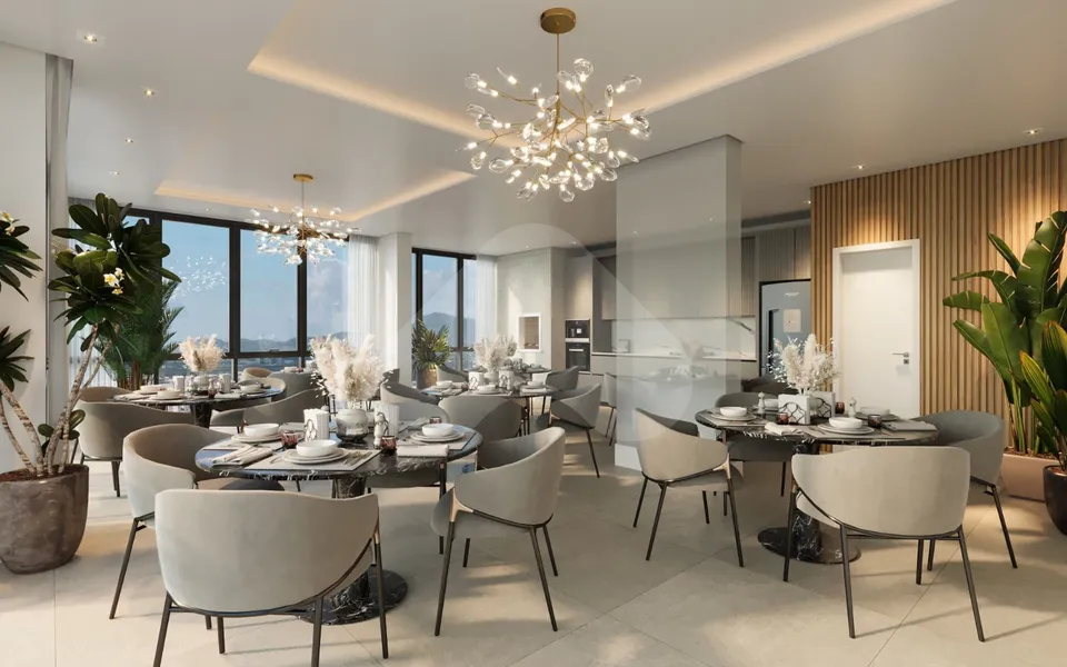 Isla Pasion - Apartamento com 68,66 m², em Alto do São Bento — foto 4