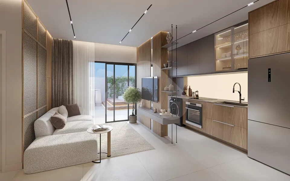 Symphony Home - Apartamento com 65,33 m², em São João — foto 27