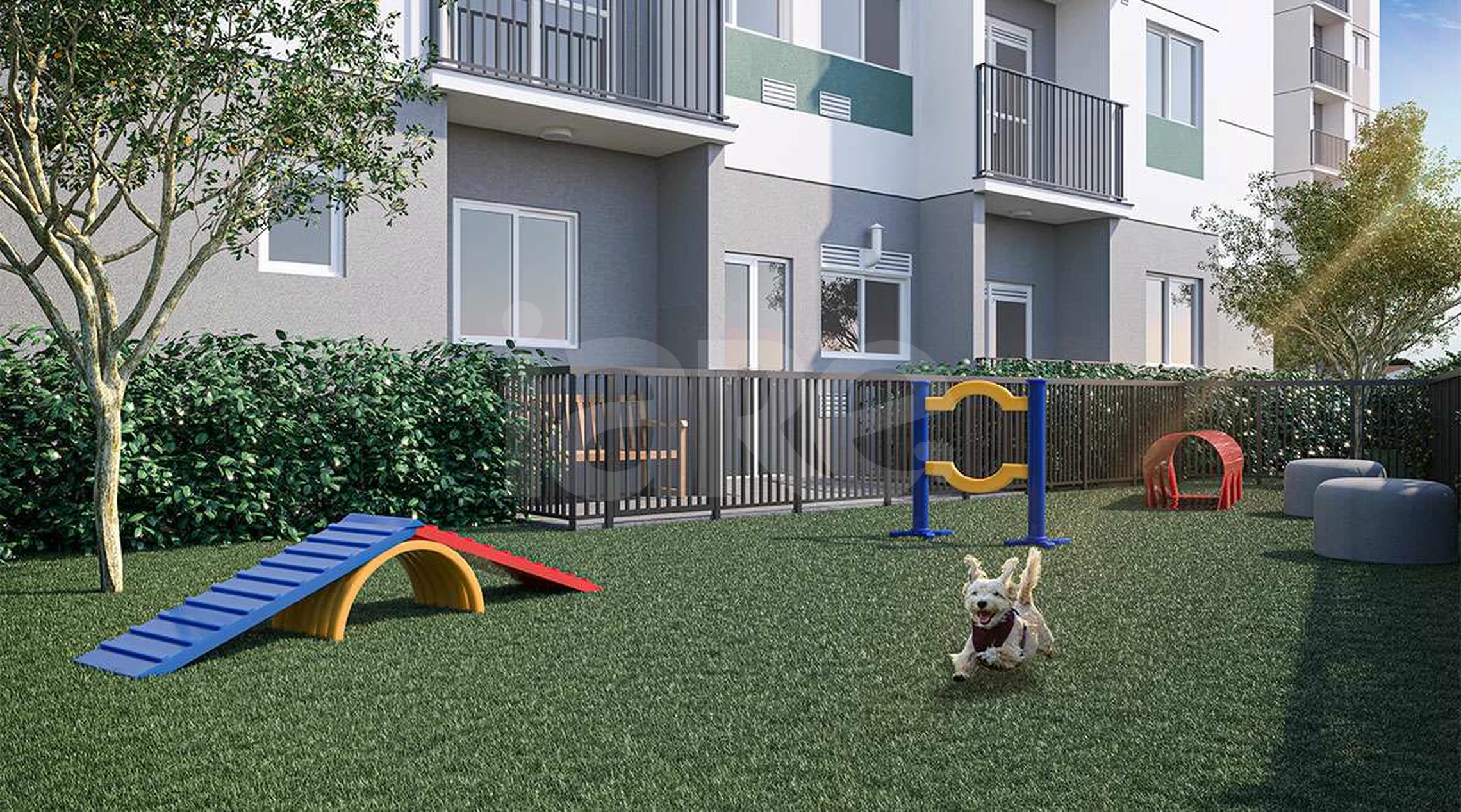 Vibra Parque Cidade Universitária - Apartamento com 37,29 m², em Vila Butantã — foto 23