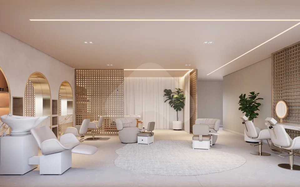 Marco Zero One - Apartamento com 152 m², em Jardim do Mar — foto 18