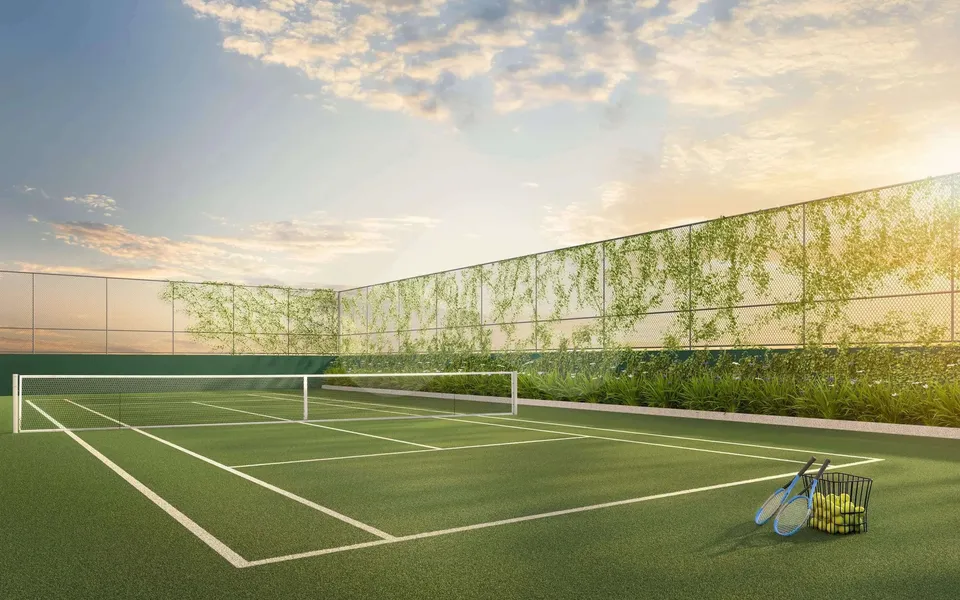 Wellness Chácara Santo Antônio - Apartamento com 76,8 m², em Chácara Santo Antônio — foto 13