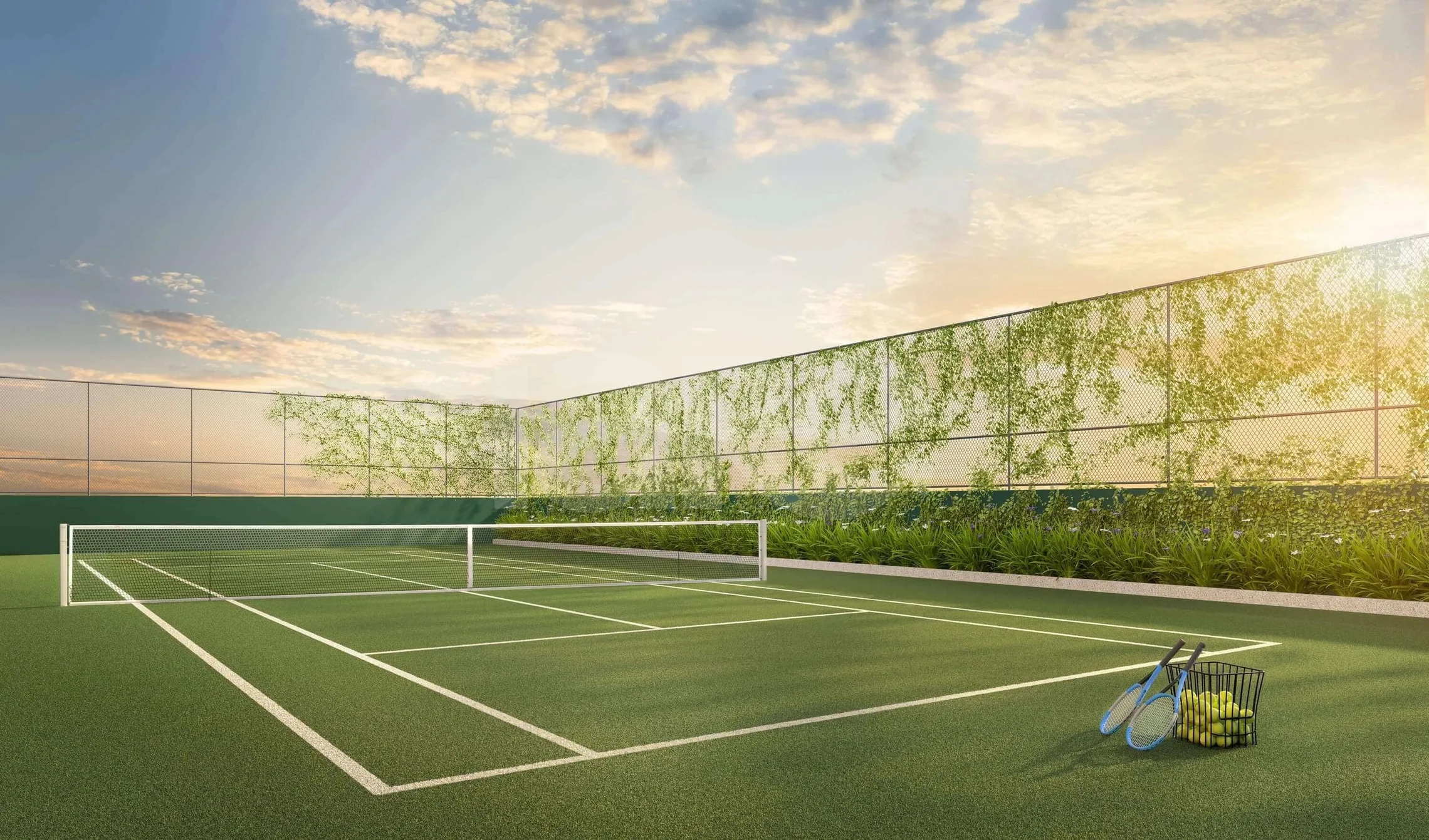 Wellness Chácara Santo Antônio - Apartamento com 140,2 m², em Chácara Santo Antônio — foto 13