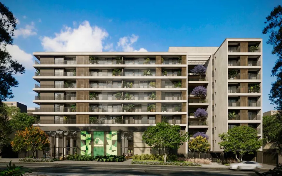 Organic by Paulo Mauro - Apartamento com 46,74 m², em Perdizes — foto 7