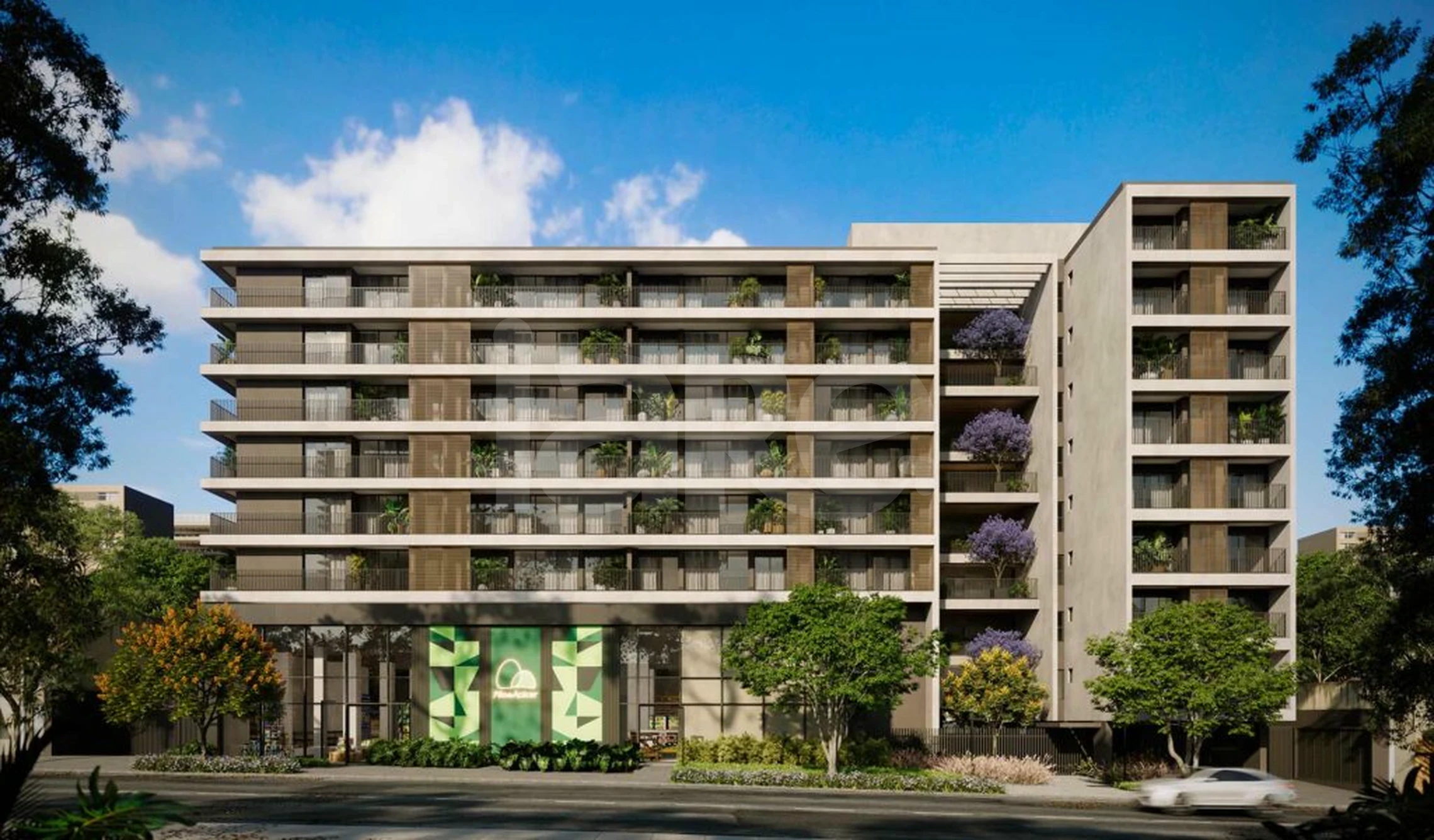 Organic by Paulo Mauro - Apartamento com 105,02 m², em Perdizes — foto 7