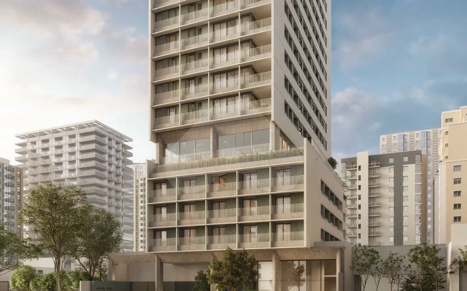 DZ Jamaris - Studio com 25,94 m², em Planalto Paulista — foto 2
