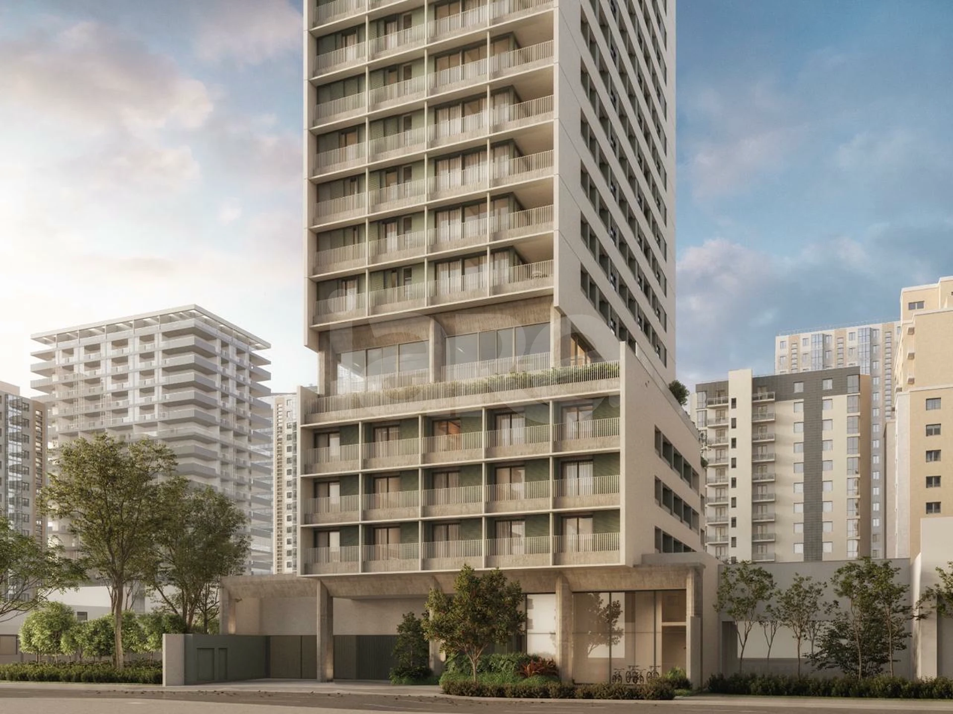 DZ Jamaris - Apartamento com 64,6 m², em Planalto Paulista — foto 2