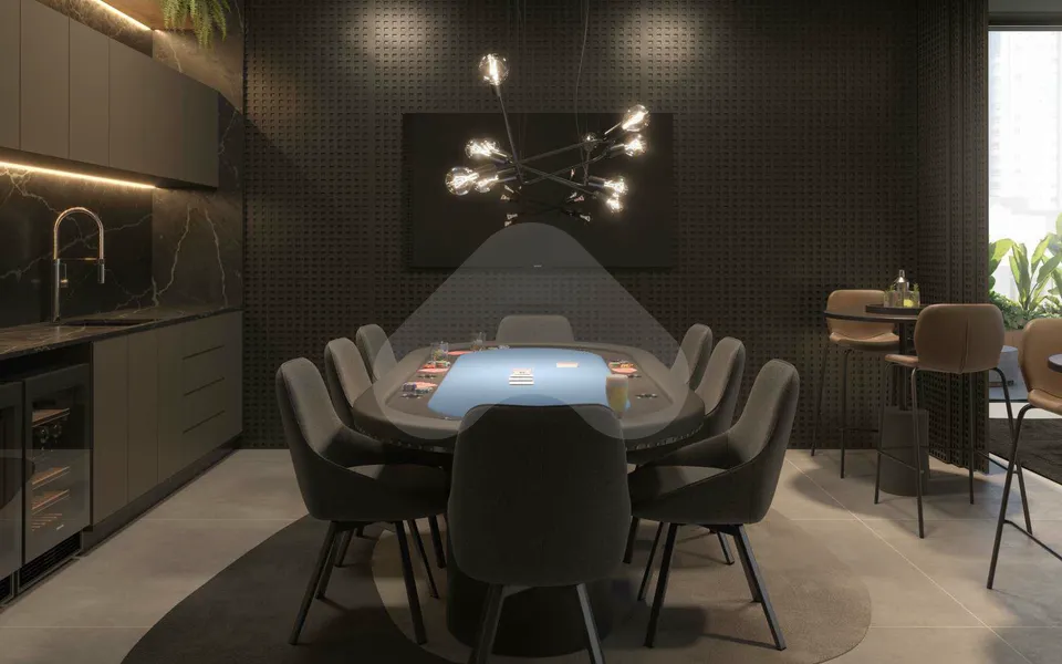 Soul City - Studio com 40,76 m², em Fazenda — foto 14