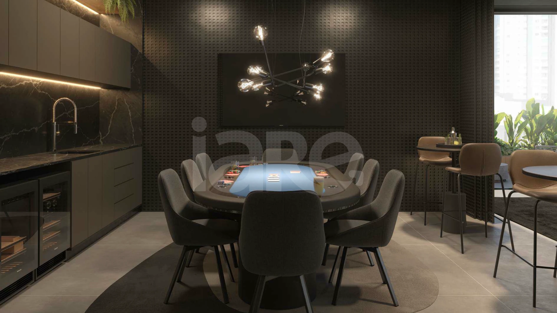 Soul City - Studio com 40,76 m², em Fazenda — foto 18