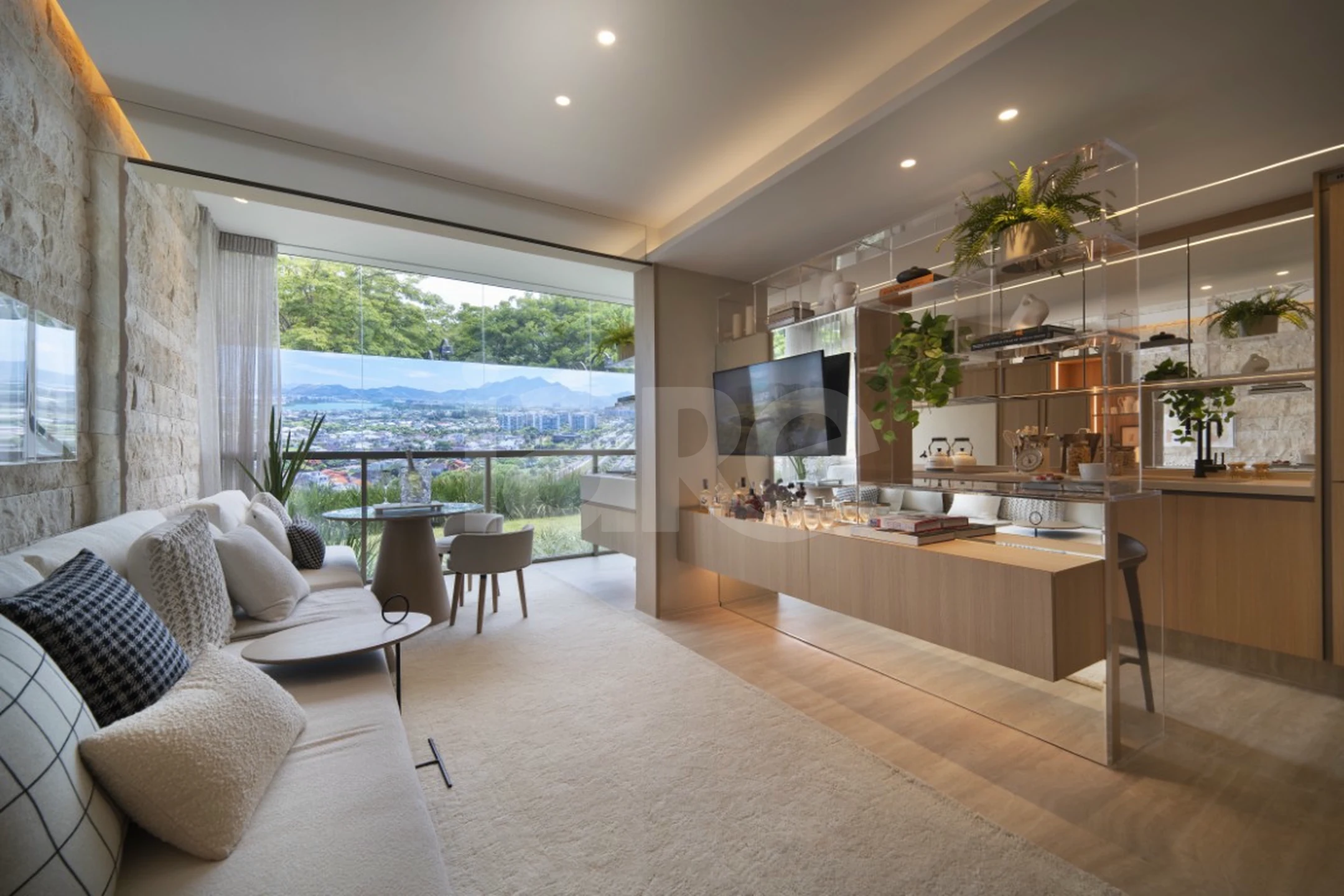Epic Golf - Cobertura com 162,96 m², em Barra da Tijuca — foto 6