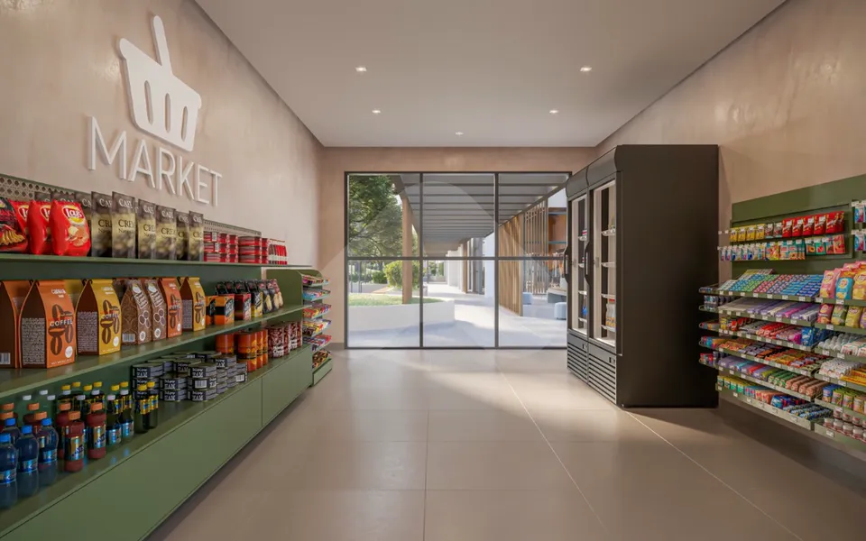Piemonte Alberi - Apartamento com 151,62 m², em Cabral — foto 22