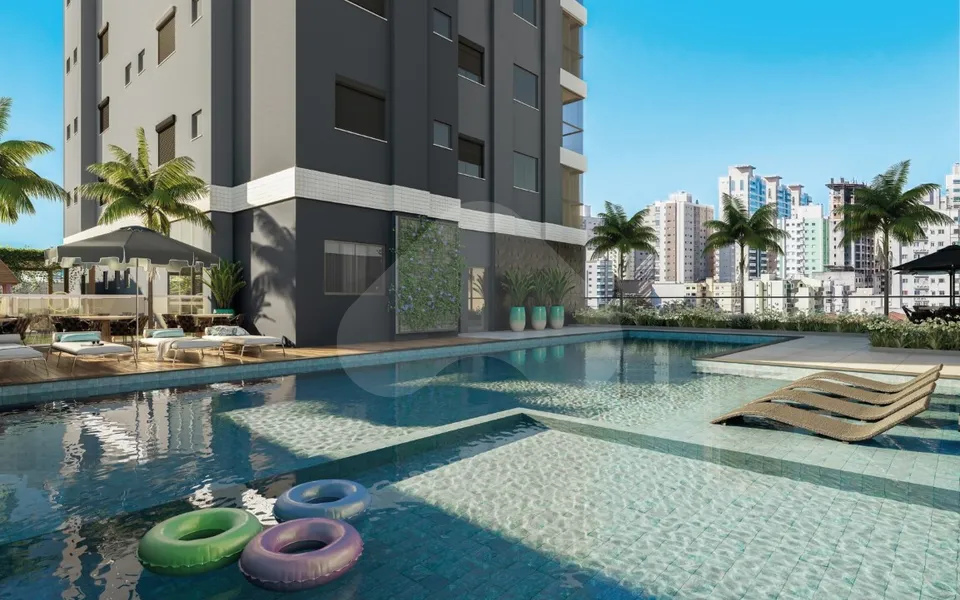 Impéria Del Mare - Apartamento com 133 m², em Meia Praia — foto 14