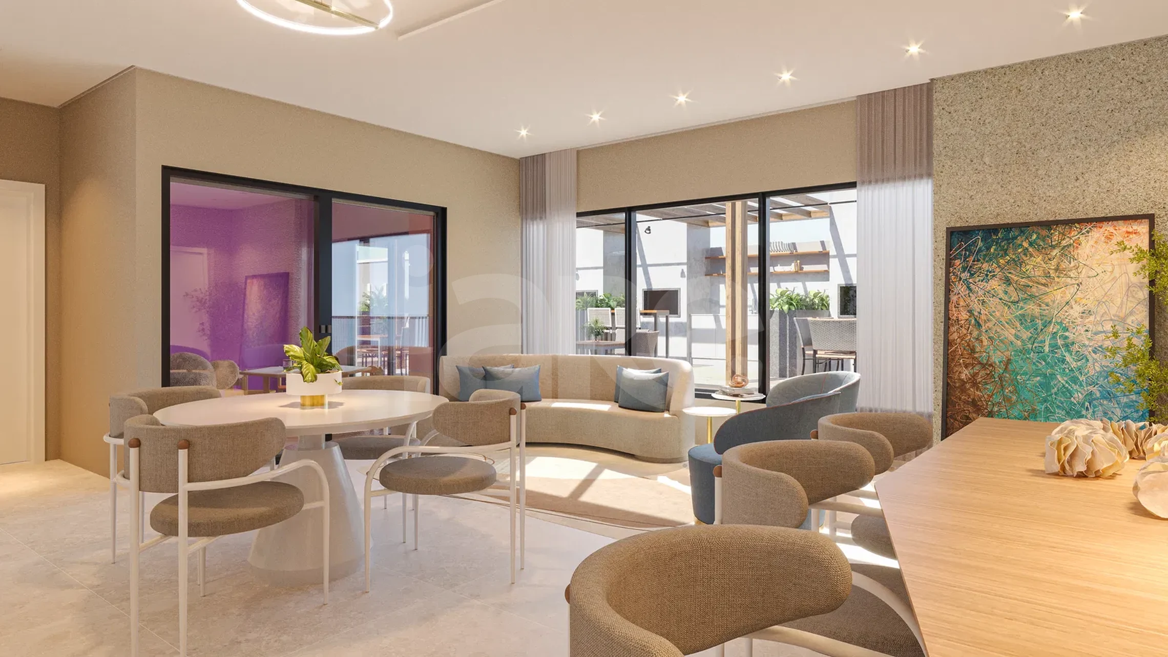 Residencial Princípia - Apartamento com 68,7 m², em Jardim Dourado — foto 15