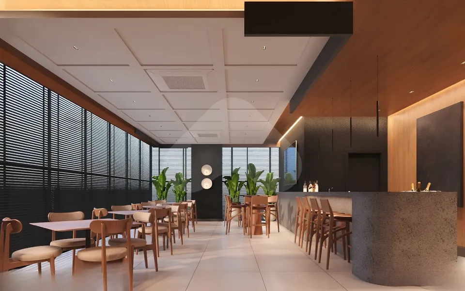 J.Studios Silva Paulet - Studio com 23,86 m², em Meireles — foto 23