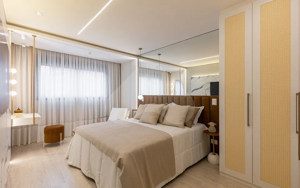 Terrasse Élégant - Apartamento com 90,76 m², em Ahú — foto 32