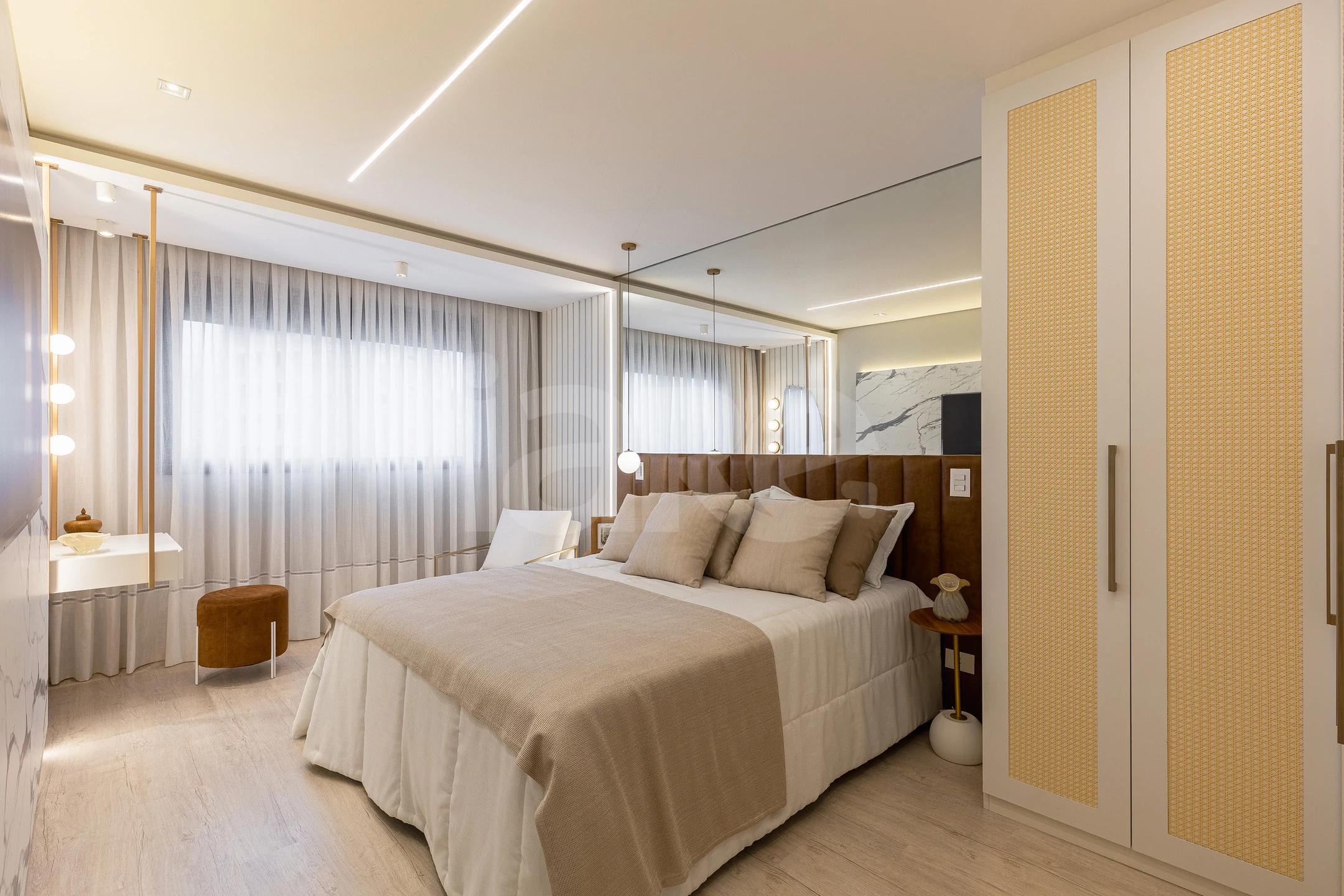 Terrasse Élégant - Apartamento com 90,76 m², em Ahú — foto 30