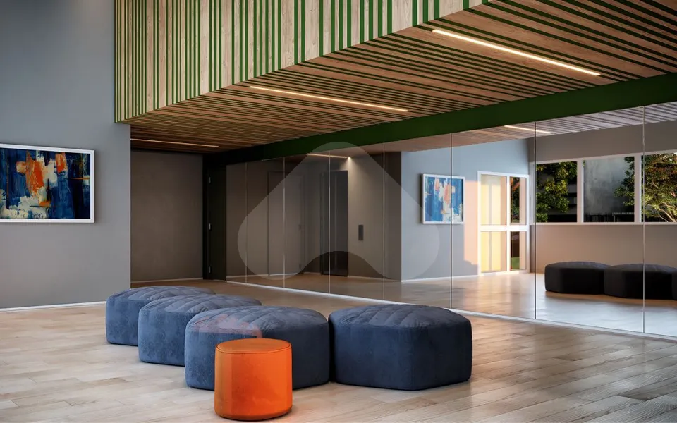 Vinx Vila Tolstói - Apartamento com 36,72 m², em Vila Tolstoi — foto 10