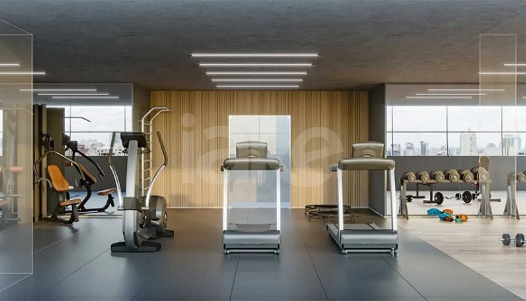 Landscape Green Living - Apartamento com 171,38 m², em Enseada do Suá — foto 9