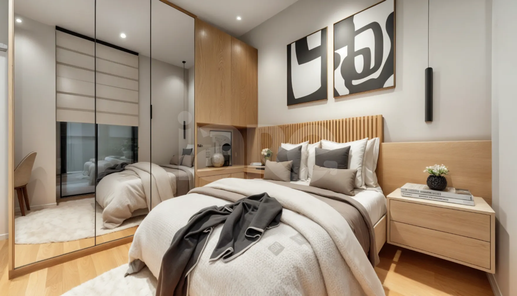 Argos - Apartamento com 43,68 m², em Pedra Branca — foto 8