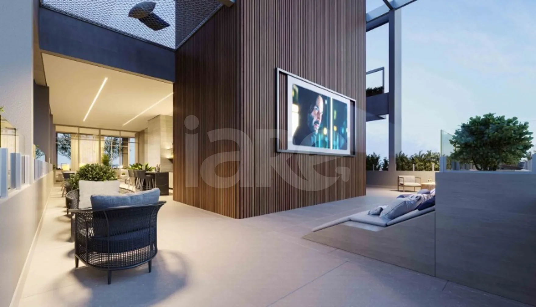 Terrae Vila Madalena - Studio com 29,71 m², em Pinheiros — foto 23