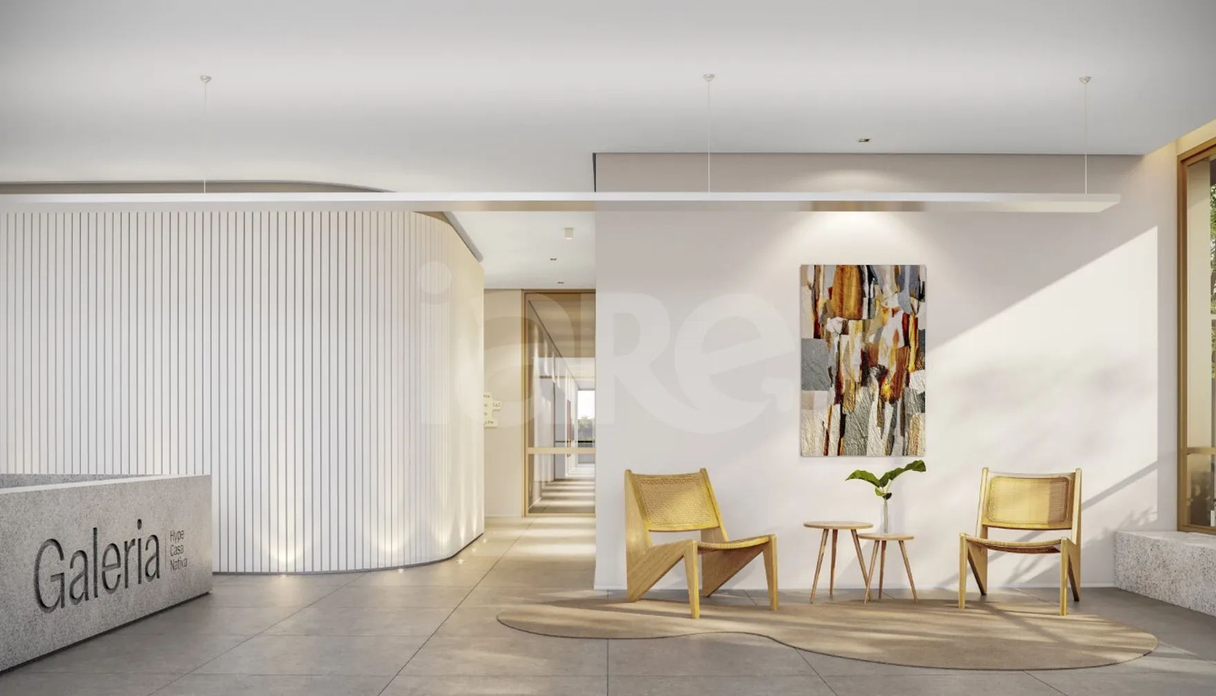 Galeria Hype Casa Nativa - Apartamento com 70,23 m², em Juvevê — foto 7