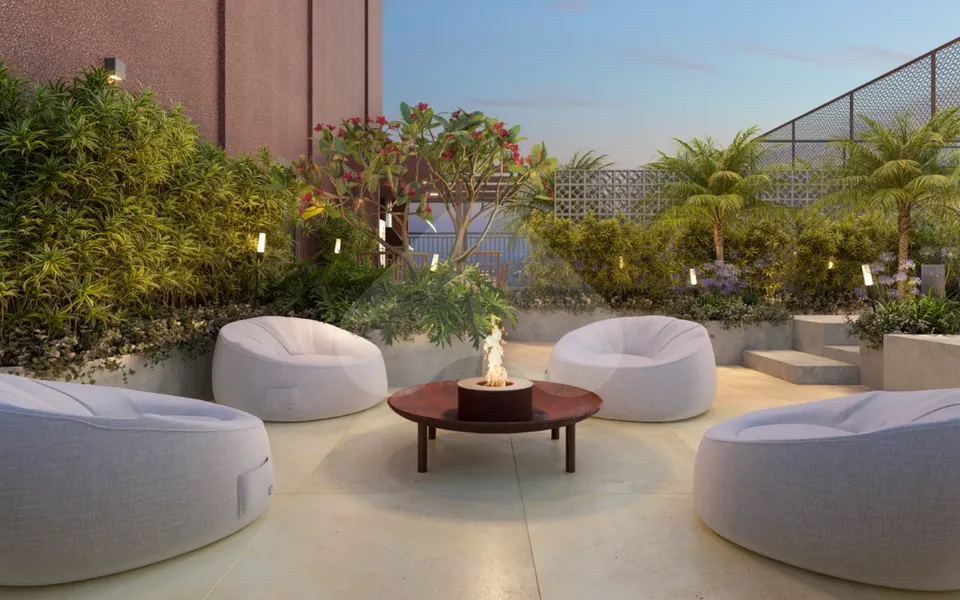 Poema Liberdade - Studio com 26,48 m², em Liberdade — foto 27