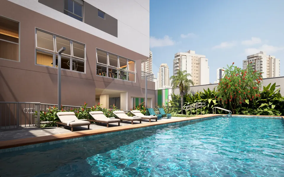 Eucalys Moema Lírio - Apartamento com 86,07 m², em Indianópolis — foto 15