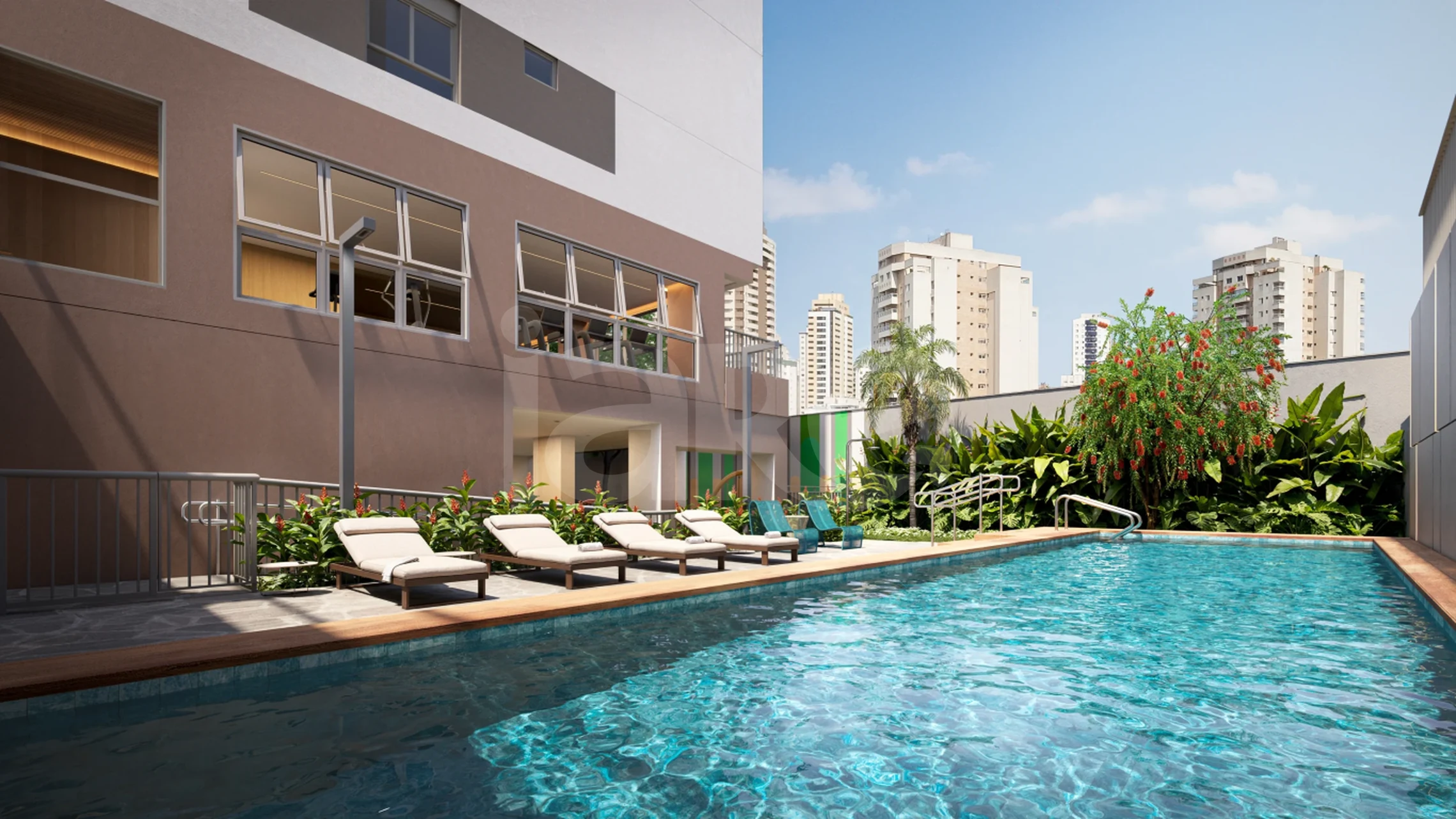 Eucalys Moema Lírio - Apartamento com 136,07 m², em Indianópolis — foto 15