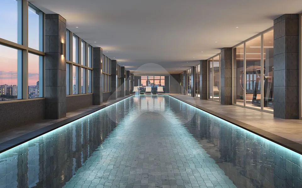 Helbor Open Mind - Studio com 32,41 m², em Chácara Santo Antônio — foto 18