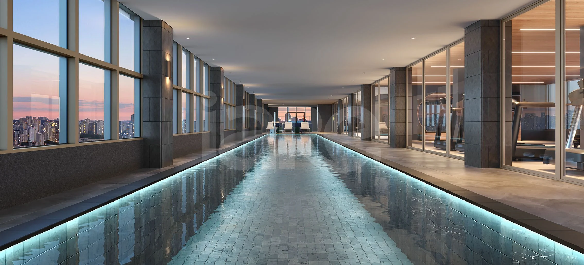 Helbor Open Mind - Studio com 32,41 m², em Chácara Santo Antônio — foto 18