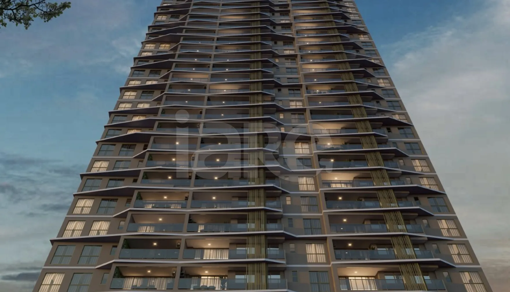 Mirante Ruy Carneiro - Apartamento com 101,56 m², em Miramar — foto 1
