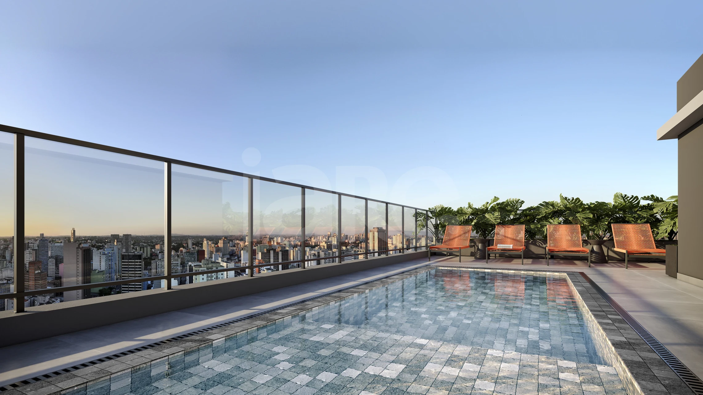 Nex One Bela Cintra - Studio com 31,46 m², em Consolação — foto 9