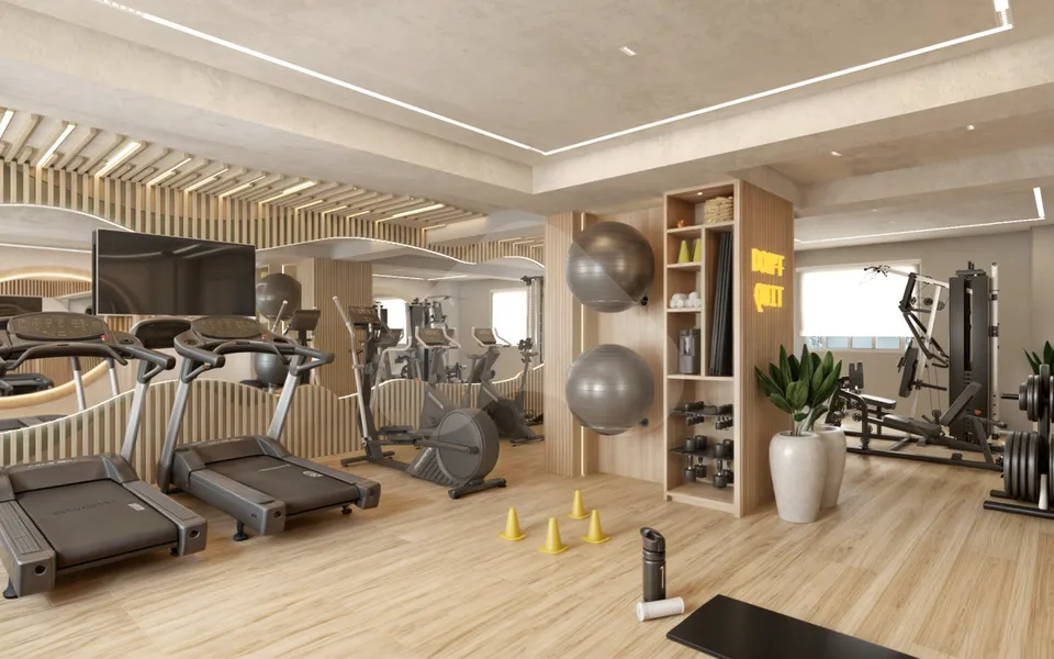 Smart Metrô Patriarca - Apartamento com 32,66 m², em Cidade Patriarca — foto 22