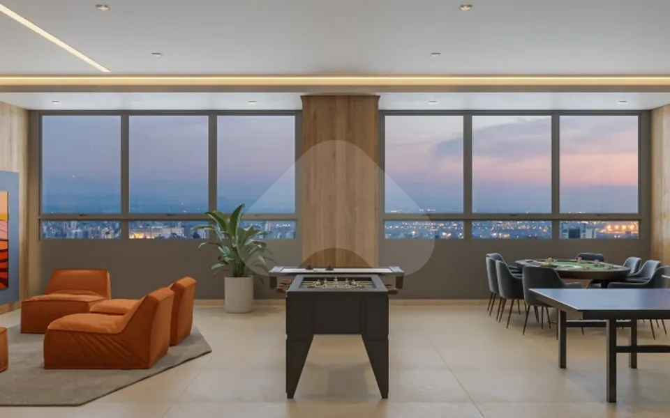 Voga Flórida - Studio com 22,38 m², em Brooklin Novo — foto 9