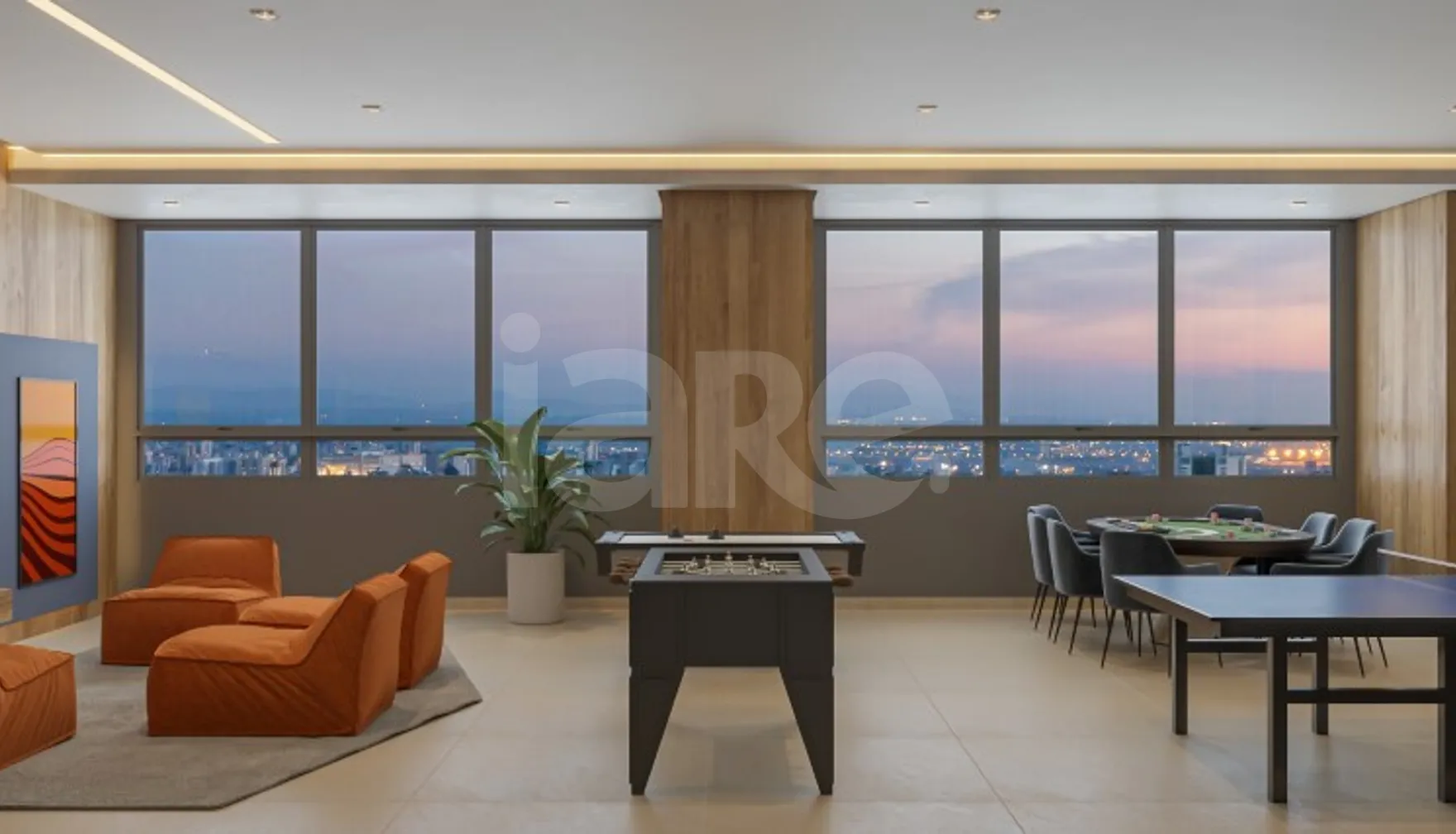 Voga Flórida - Apartamento com 38,49 m², em Brooklin Novo — foto 9