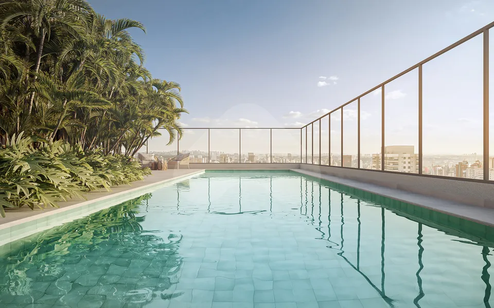 Essência Brasileira - Apartamento com 31,6 m², em Pinheiros — foto 25